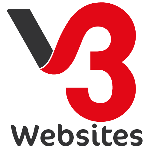 V3 websites